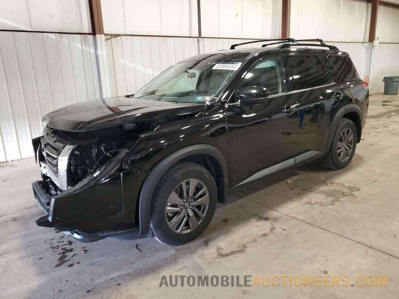 5N1DR3BD4NC225886 NISSAN PATHFINDER 2022