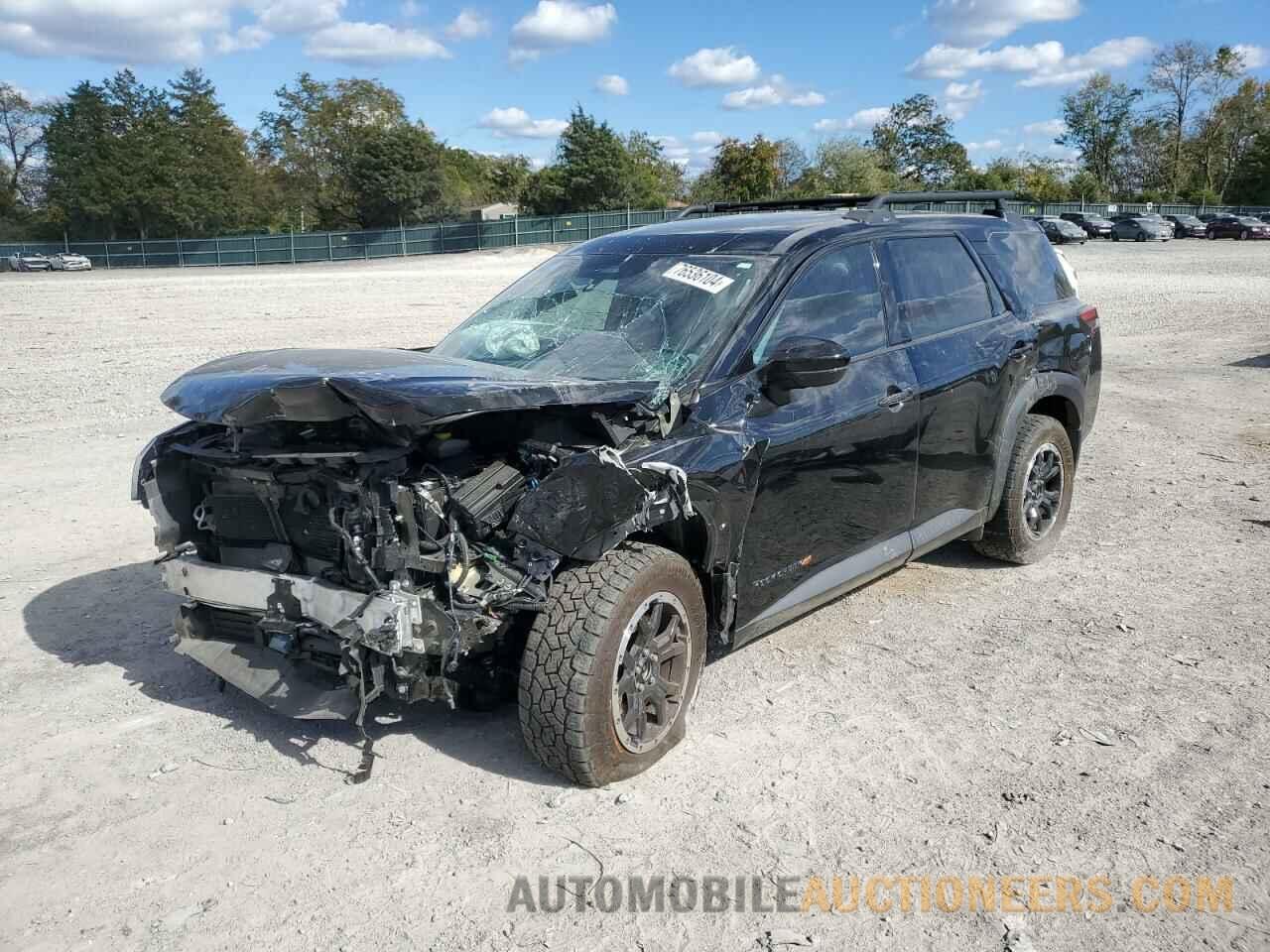 5N1DR3BD4PC239564 NISSAN PATHFINDER 2023