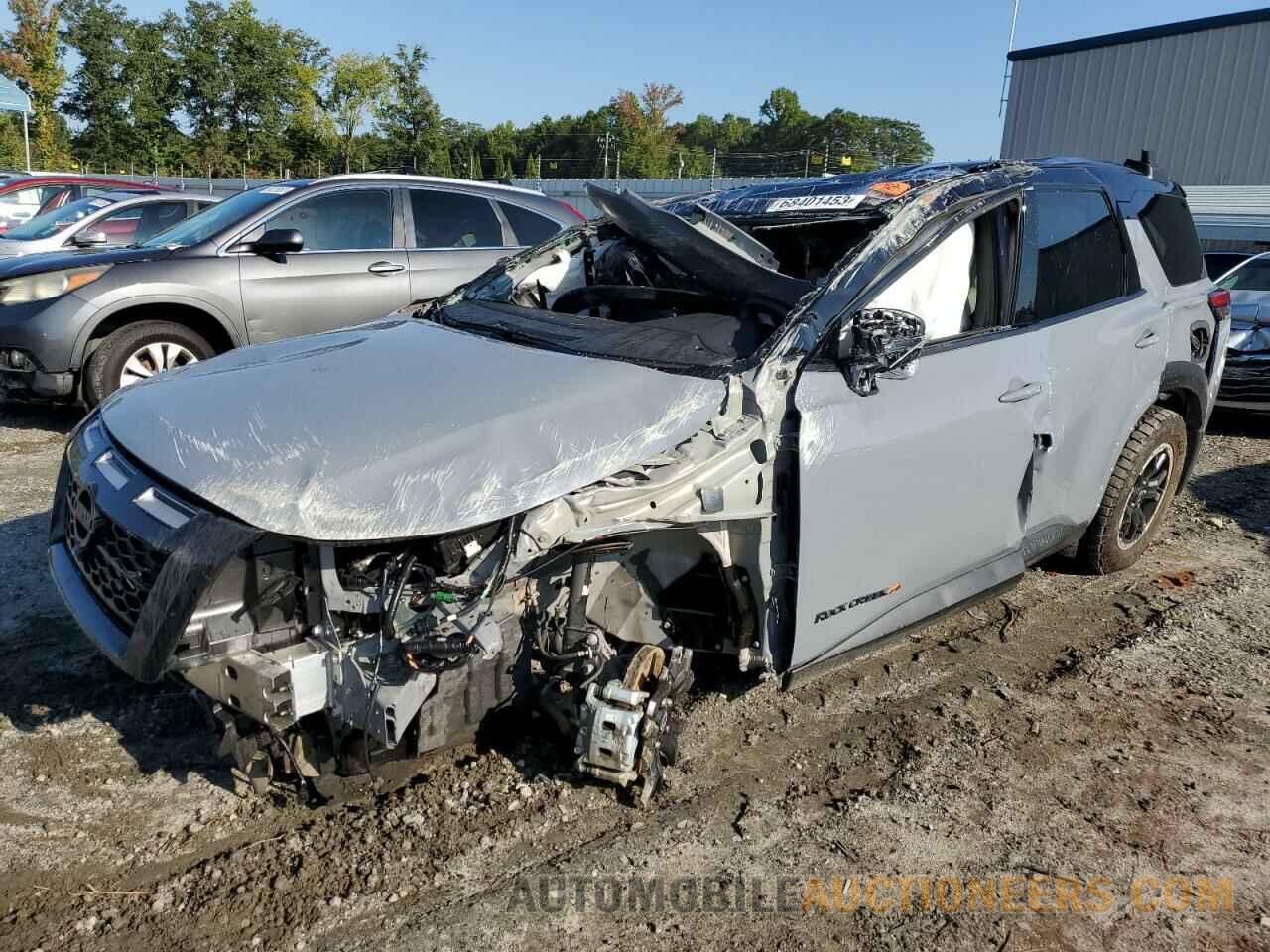 5N1DR3BD4PC243890 NISSAN PATHFINDER 2023