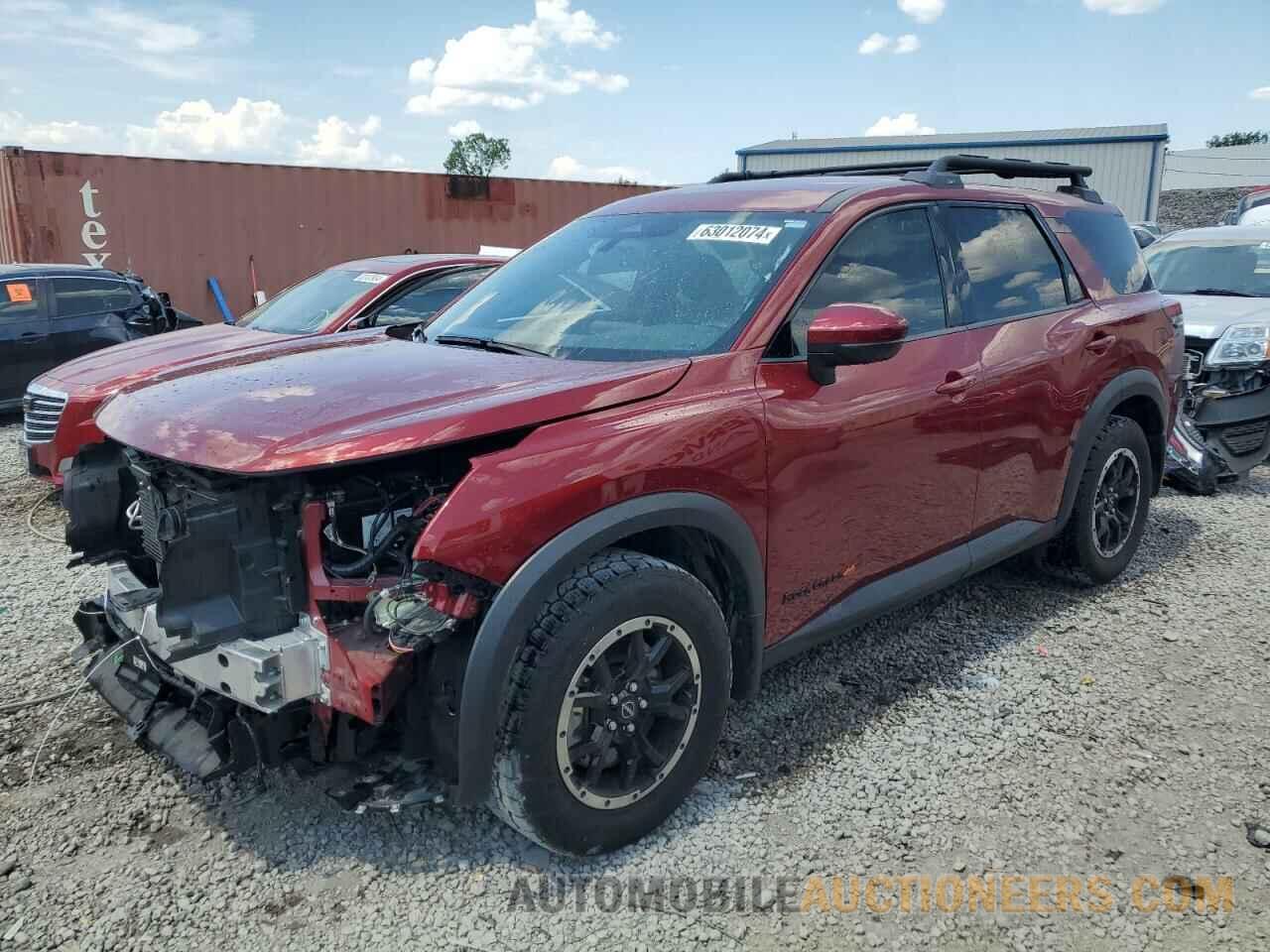 5N1DR3BD5PC213247 NISSAN PATHFINDER 2023