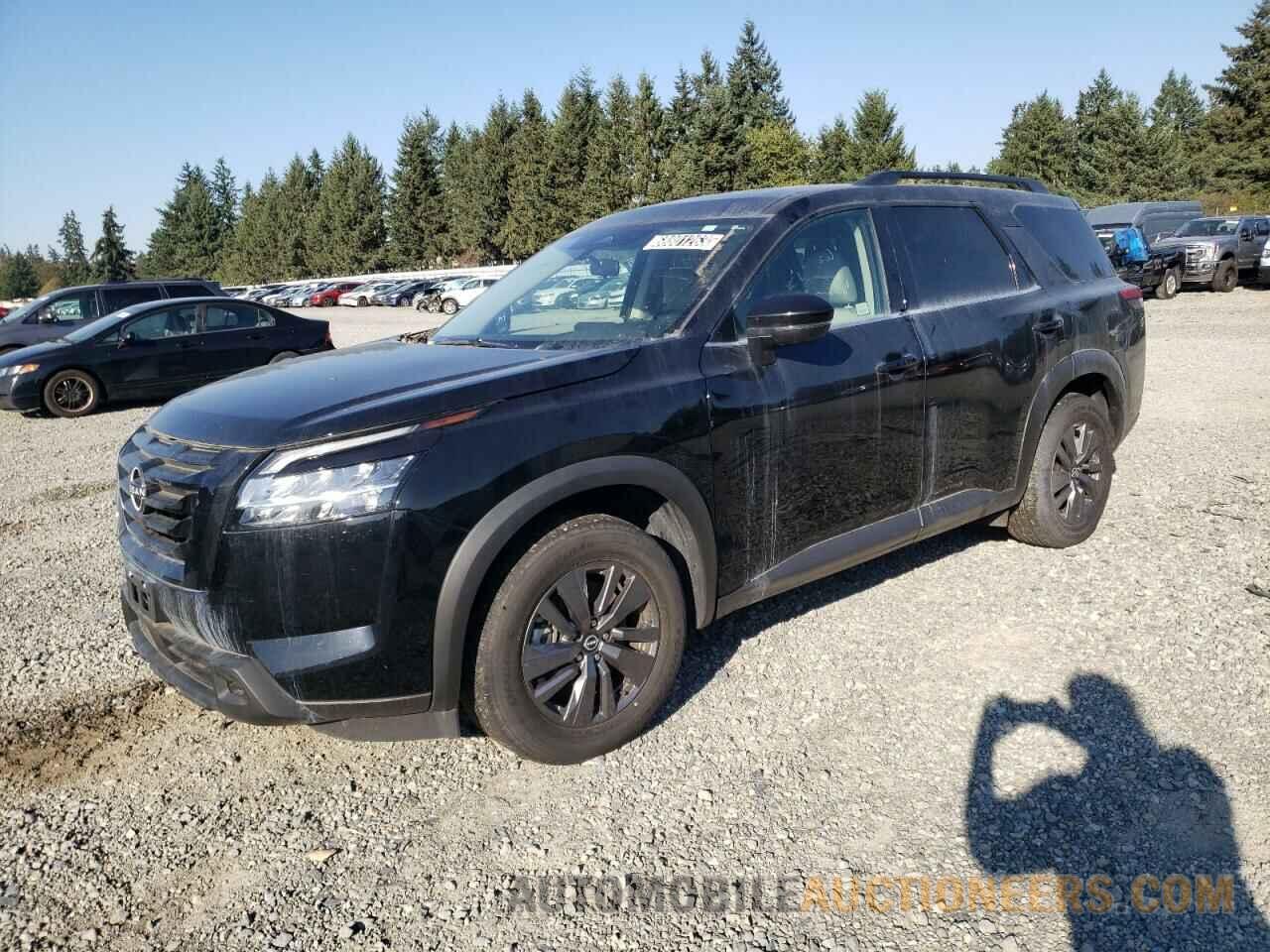 5N1DR3BD6NC233469 NISSAN PATHFINDER 2022