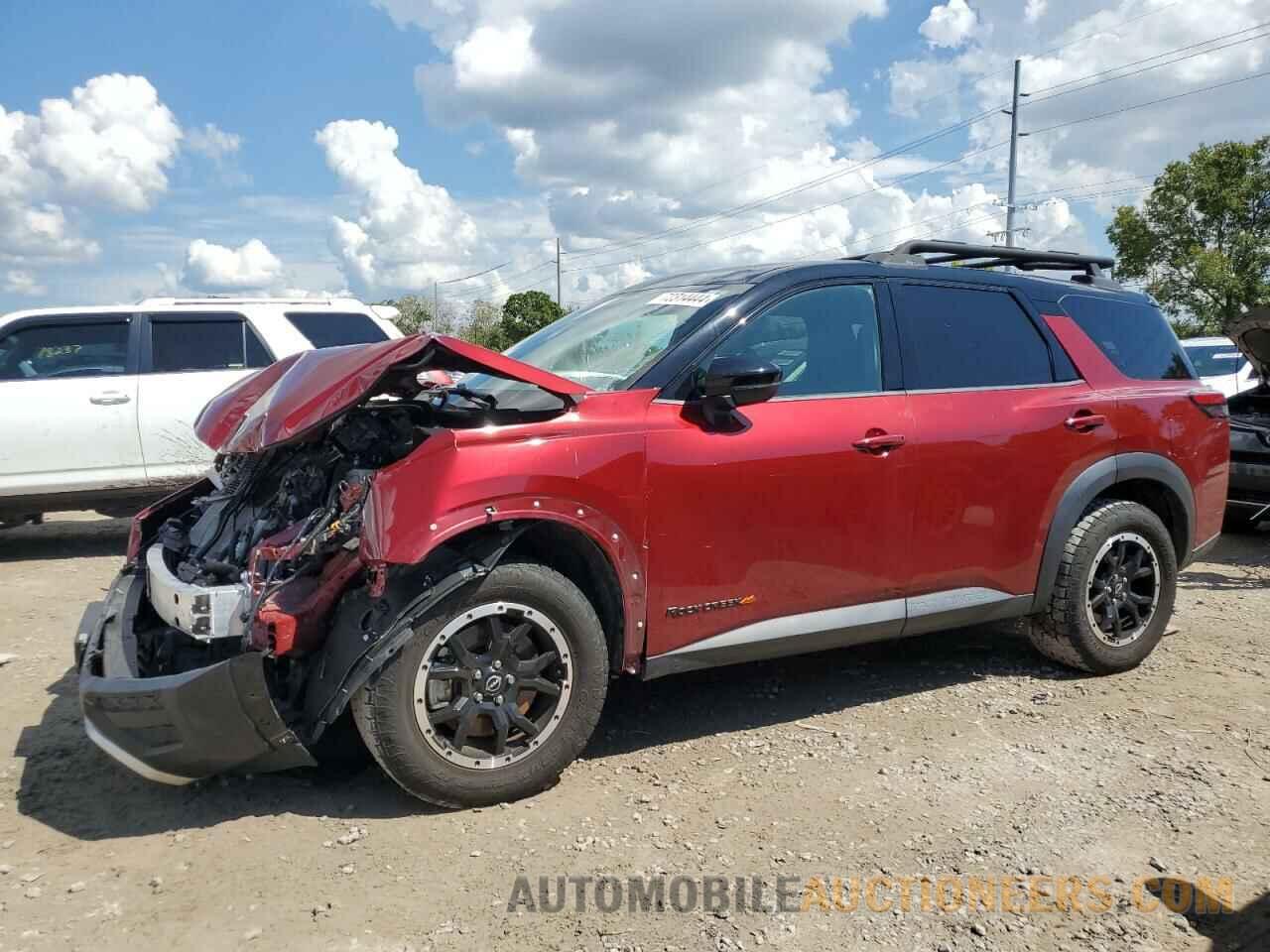 5N1DR3BD7PC209510 NISSAN PATHFINDER 2023