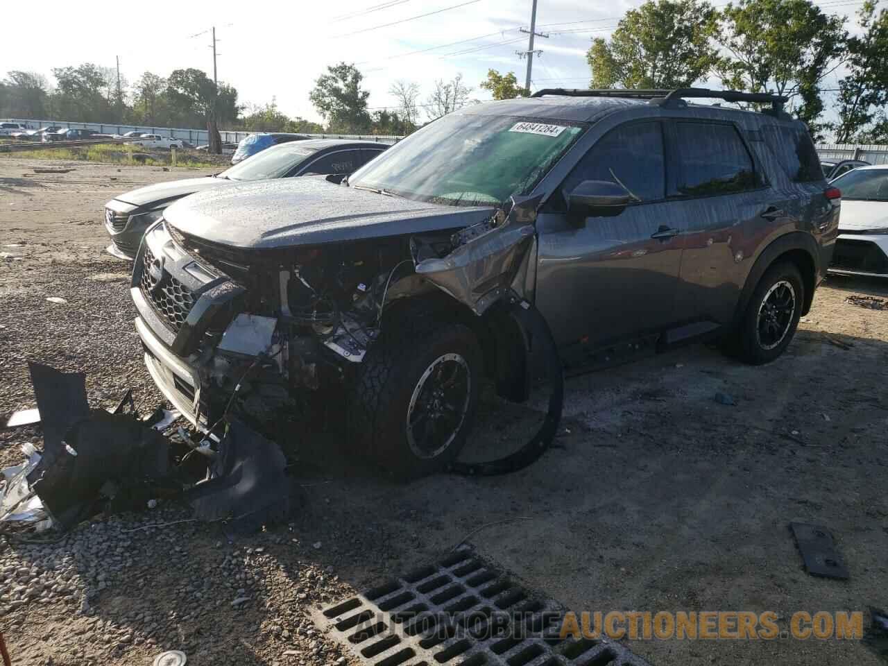 5N1DR3BD7PC269139 NISSAN PATHFINDER 2023