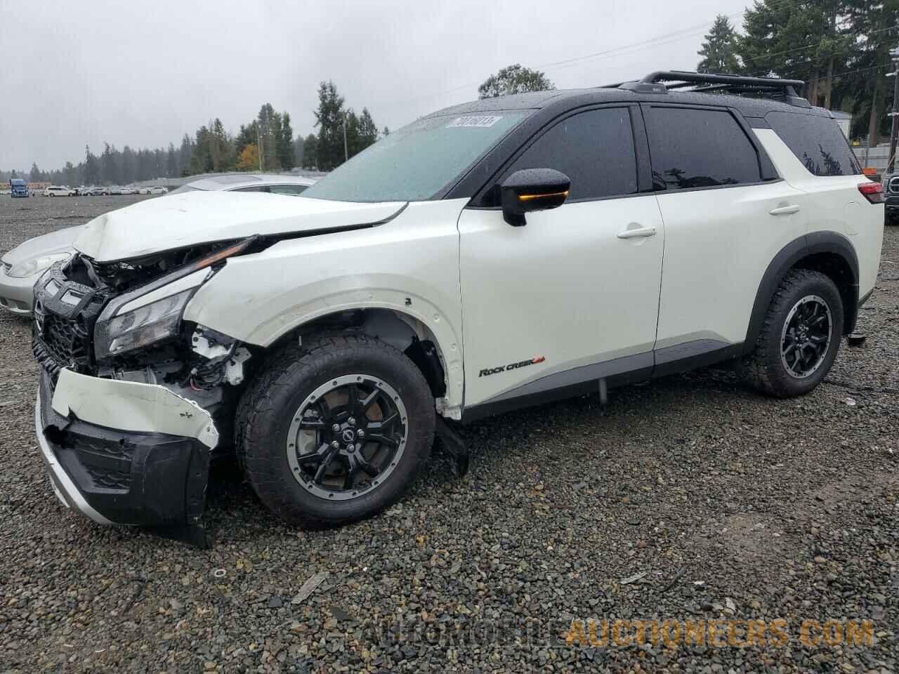 5N1DR3BD8PC203411 NISSAN PATHFINDER 2023