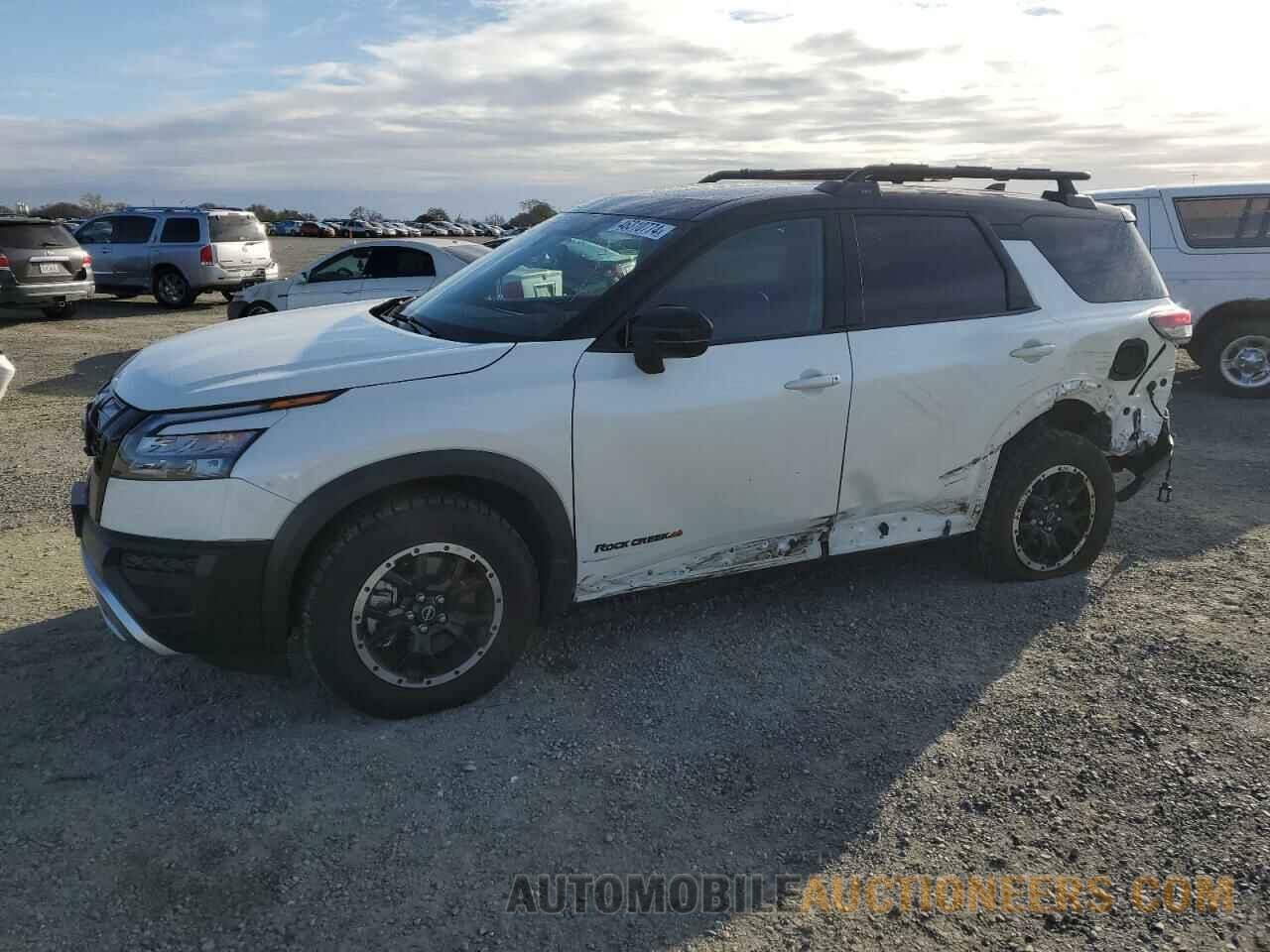 5N1DR3BD8PC246470 NISSAN PATHFINDER 2023