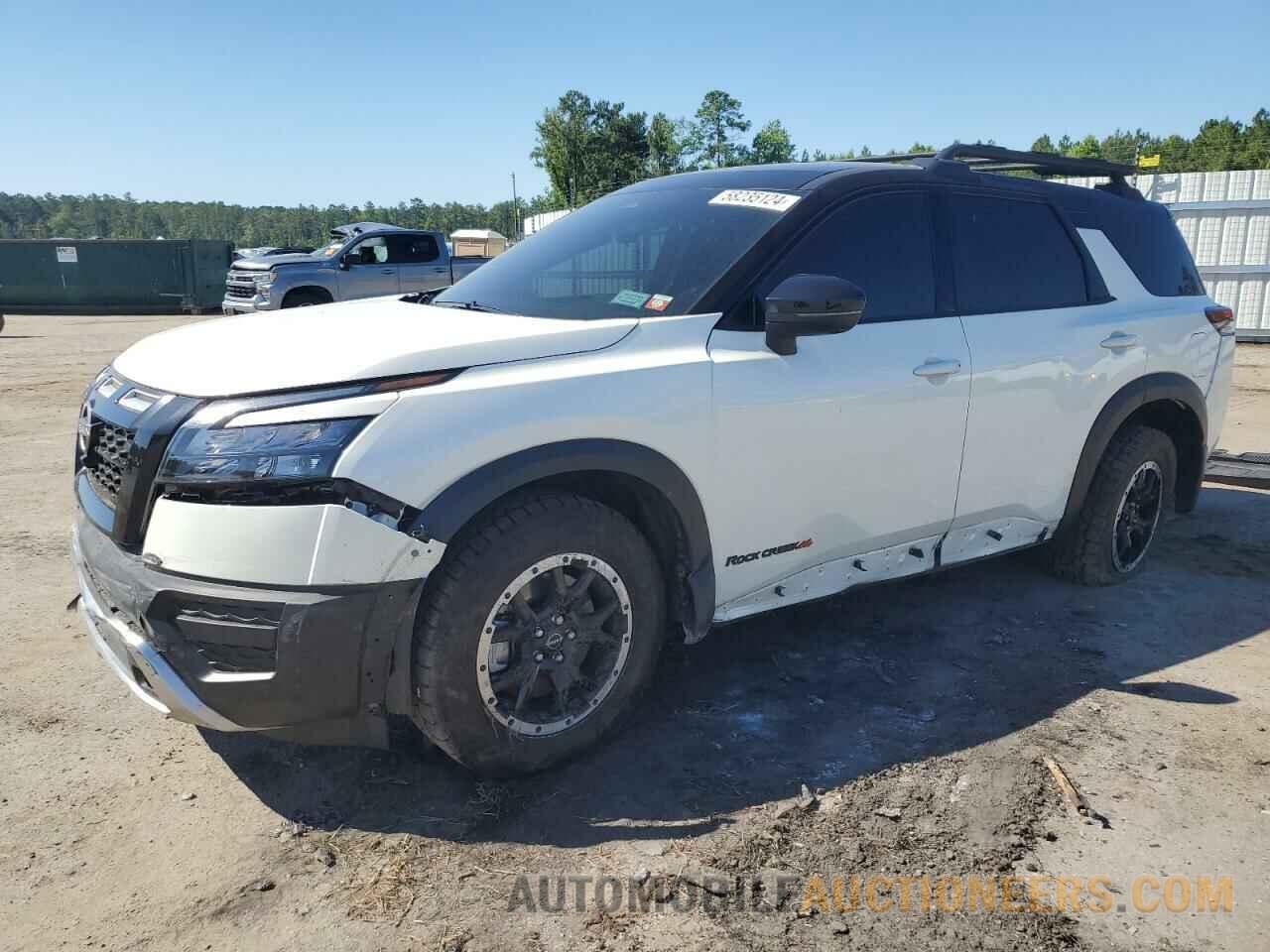 5N1DR3BD8PC261566 NISSAN PATHFINDER 2023