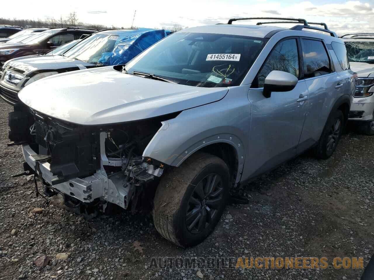 5N1DR3BD8PC272101 NISSAN PATHFINDER 2023