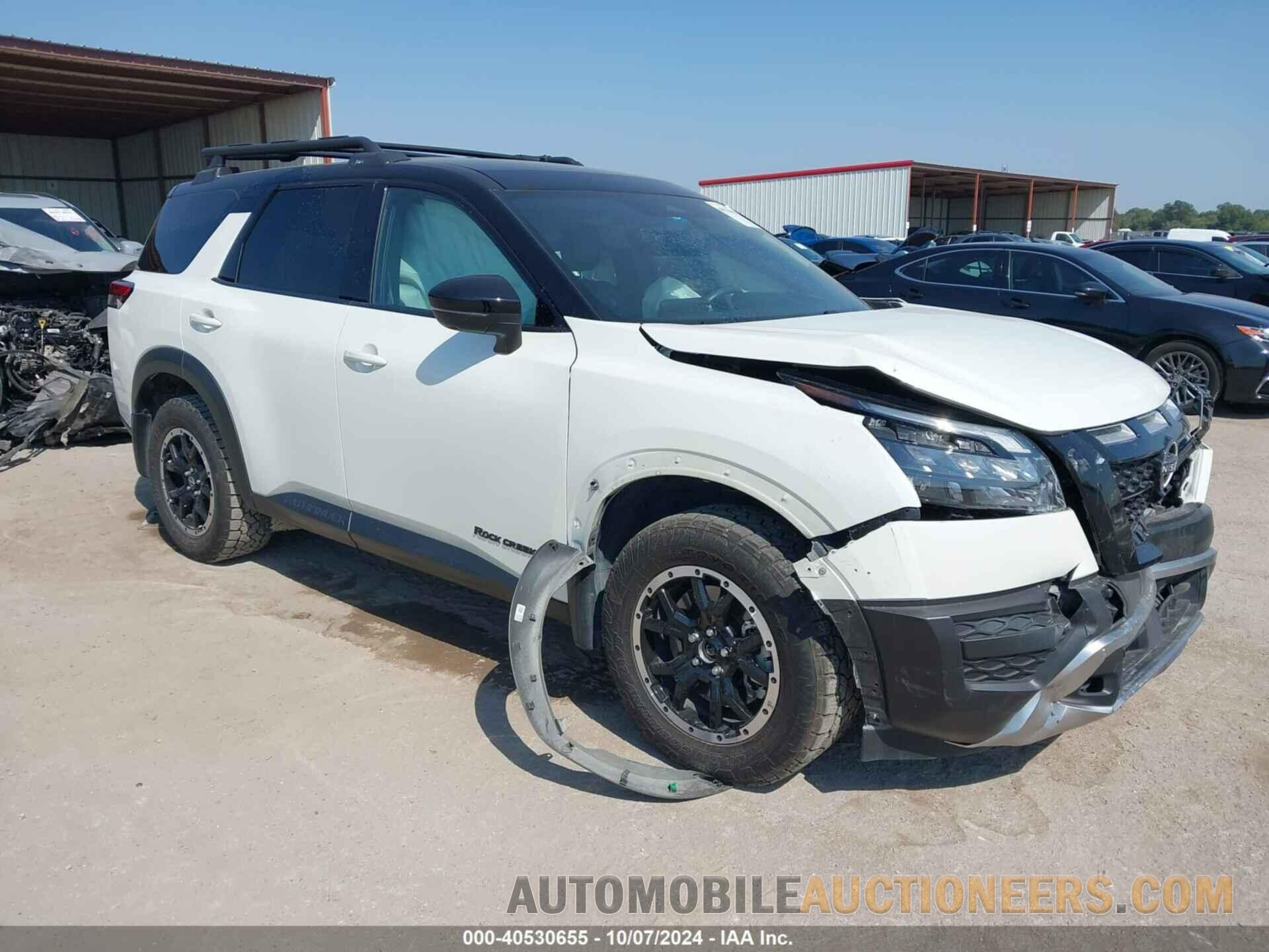 5N1DR3BD8RC204304 NISSAN PATHFINDER 2024