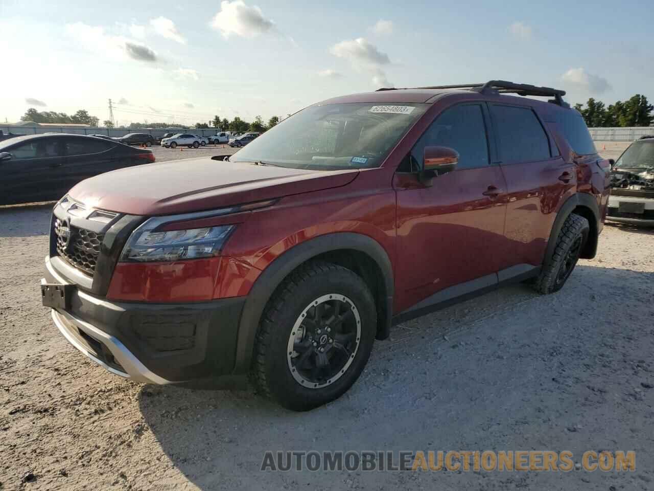 5N1DR3BD9PC219195 NISSAN PATHFINDER 2023