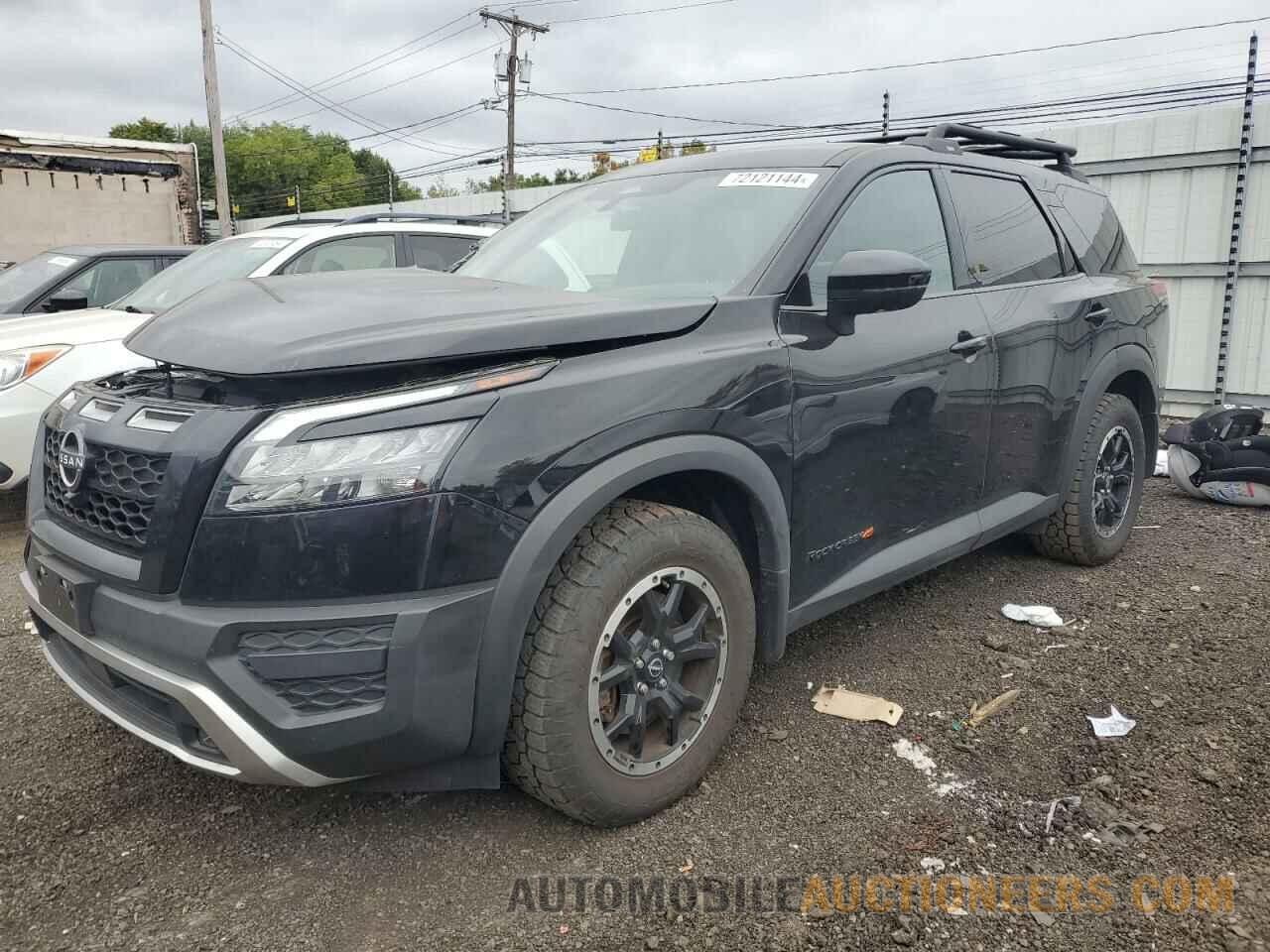 5N1DR3BD9PC275492 NISSAN PATHFINDER 2023