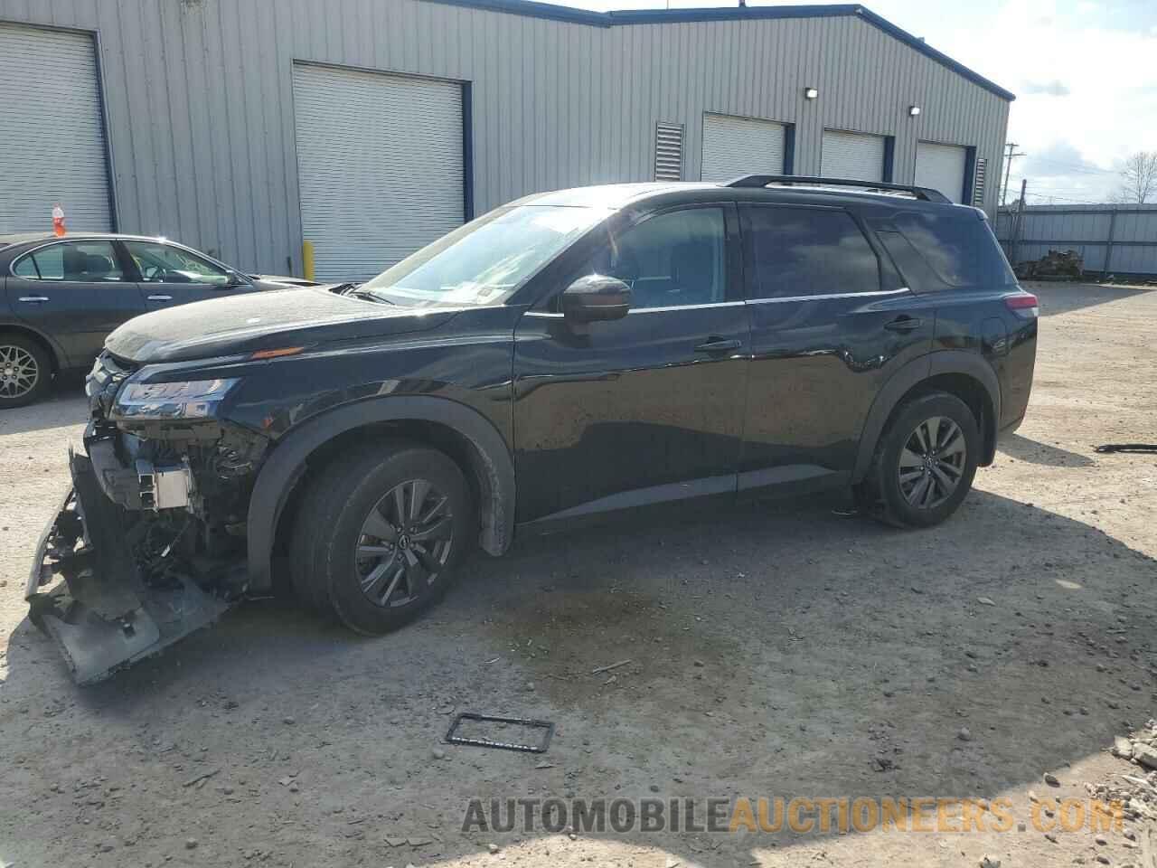 5N1DR3BE9NC232020 NISSAN PATHFINDER 2022