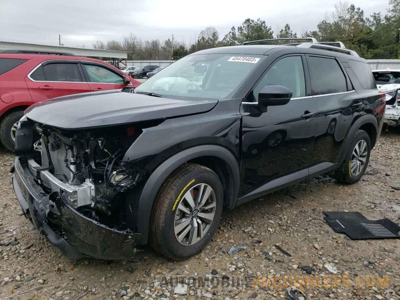 5N1DR3CA0NC247386 NISSAN PATHFINDER 2022