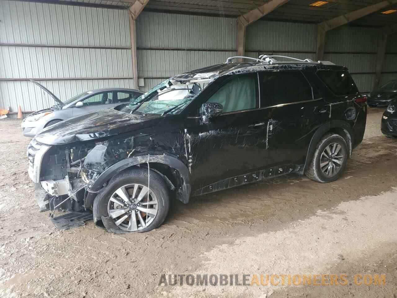 5N1DR3CA0PC207537 NISSAN PATHFINDER 2023