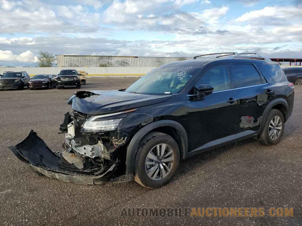 5N1DR3CA0PC209613 NISSAN PATHFINDER 2023