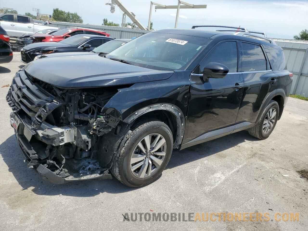 5N1DR3CA1NC200058 NISSAN PATHFINDER 2022