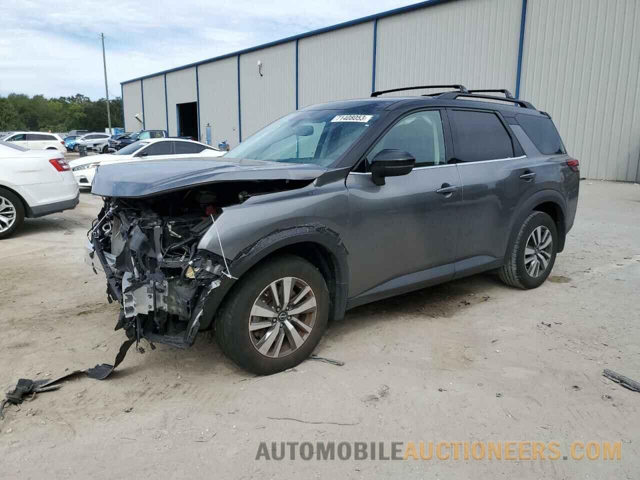 5N1DR3CA1NC209018 NISSAN PATHFINDER 2022