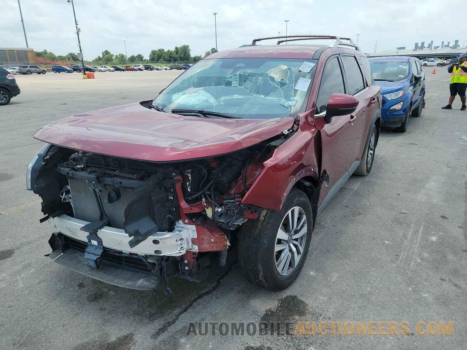 5N1DR3CA1NC209567 Nissan Pathfinder 2022