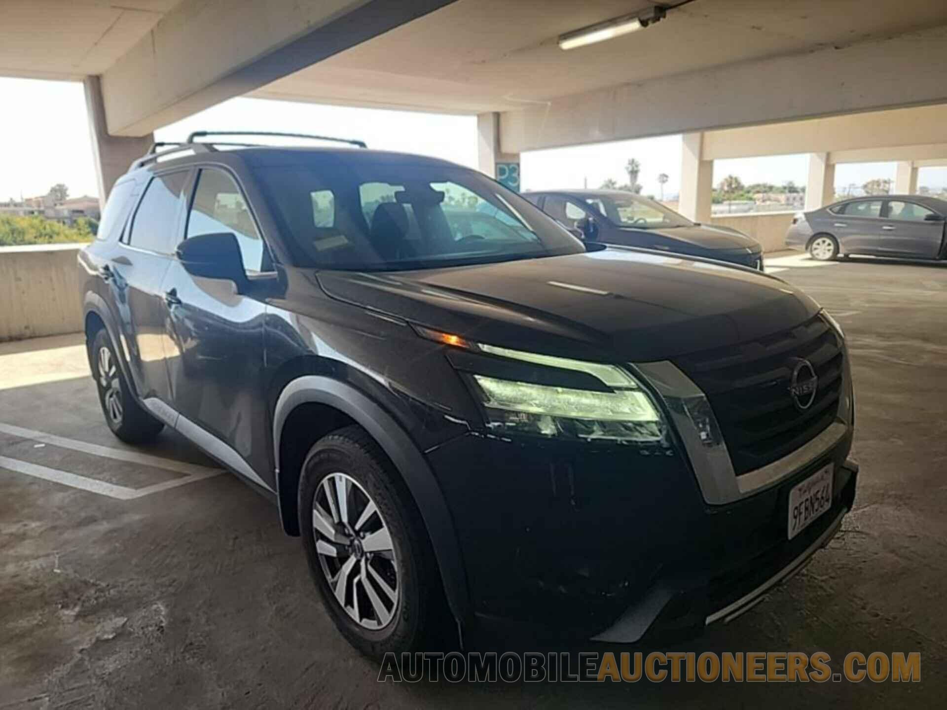 5N1DR3CA1PC213184 NISSAN PATHFINDER 2023