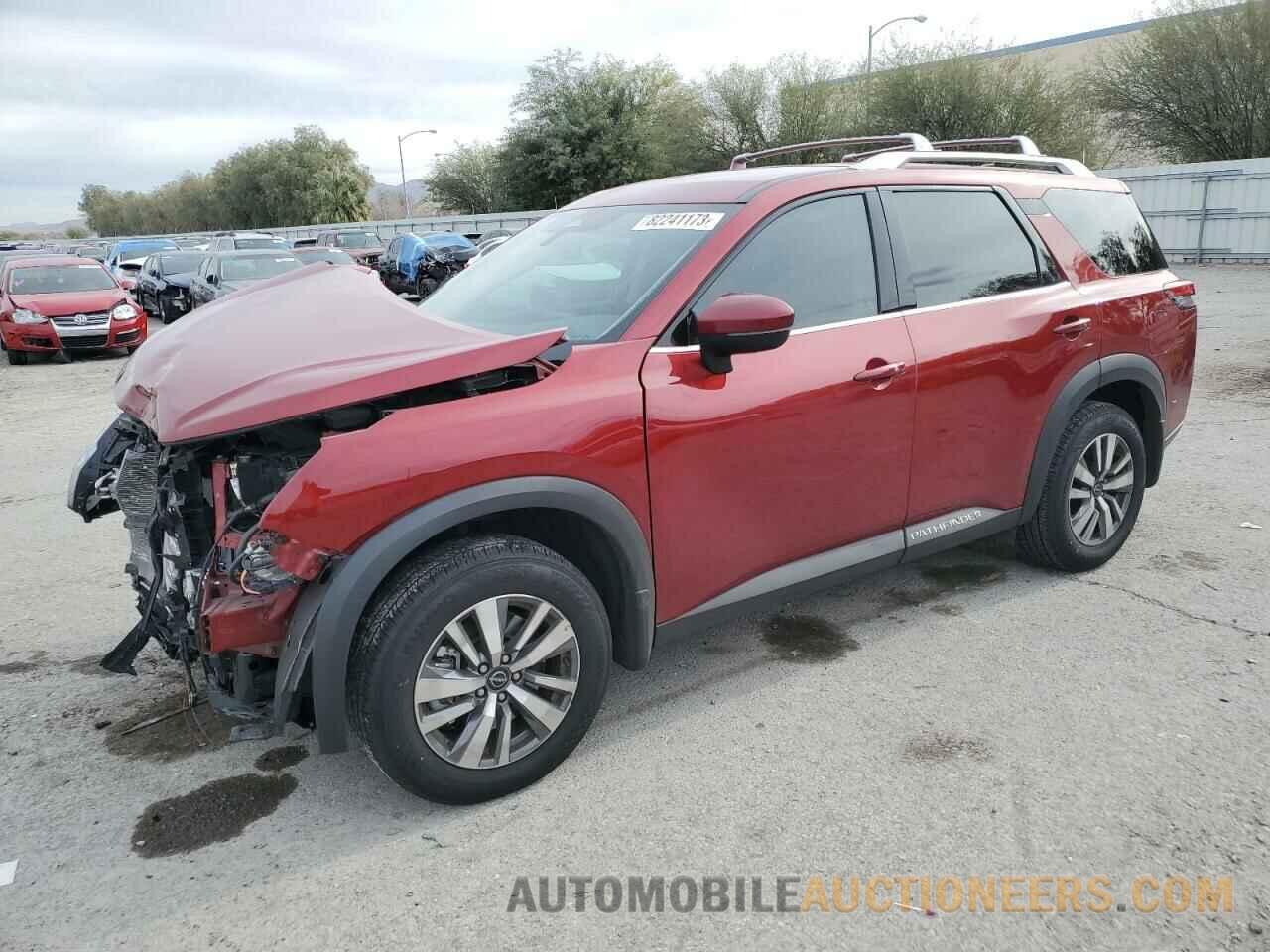 5N1DR3CA1PC218109 NISSAN PATHFINDER 2023