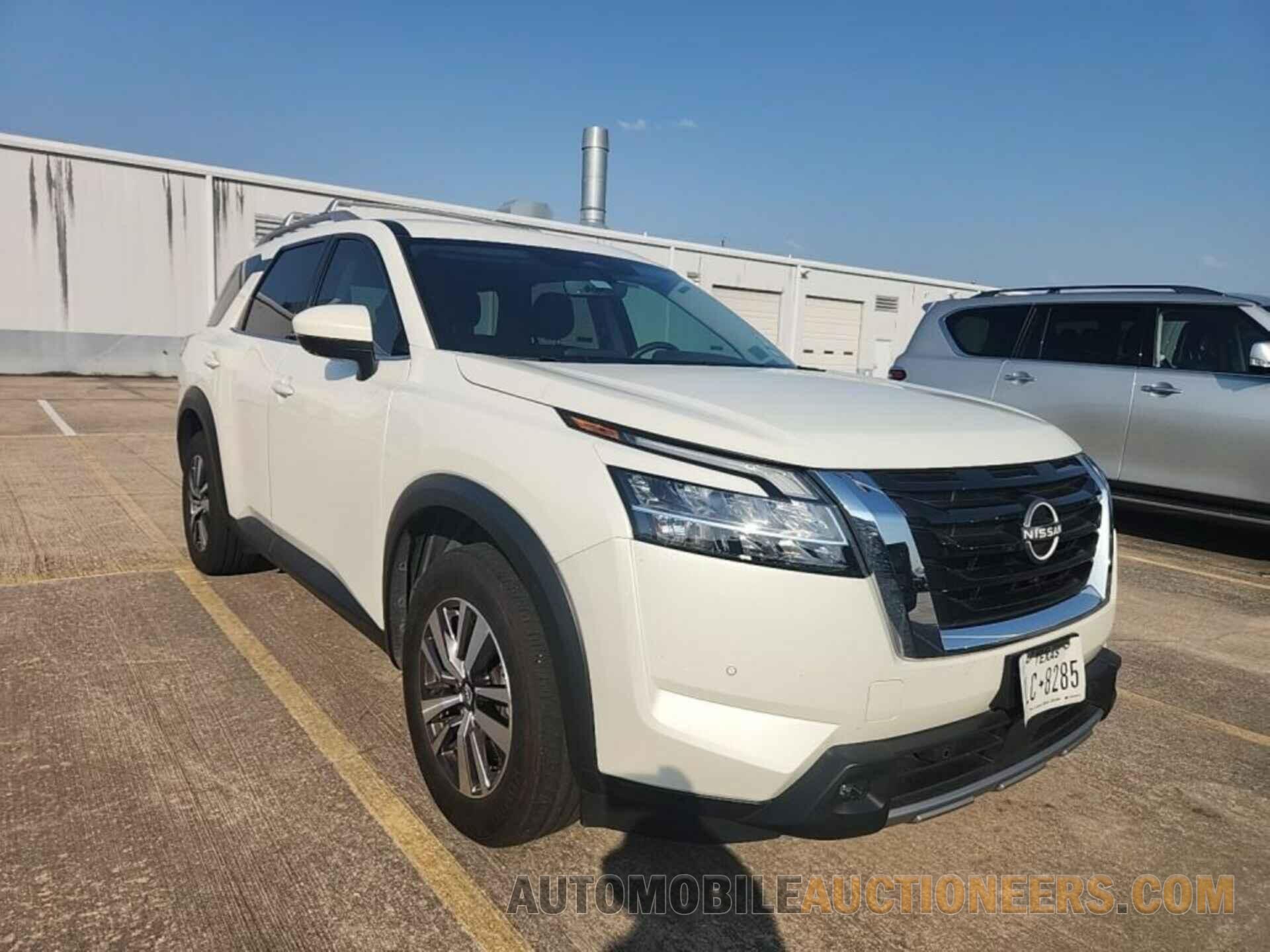 5N1DR3CA1PC227375 NISSAN PATHFINDER 2023