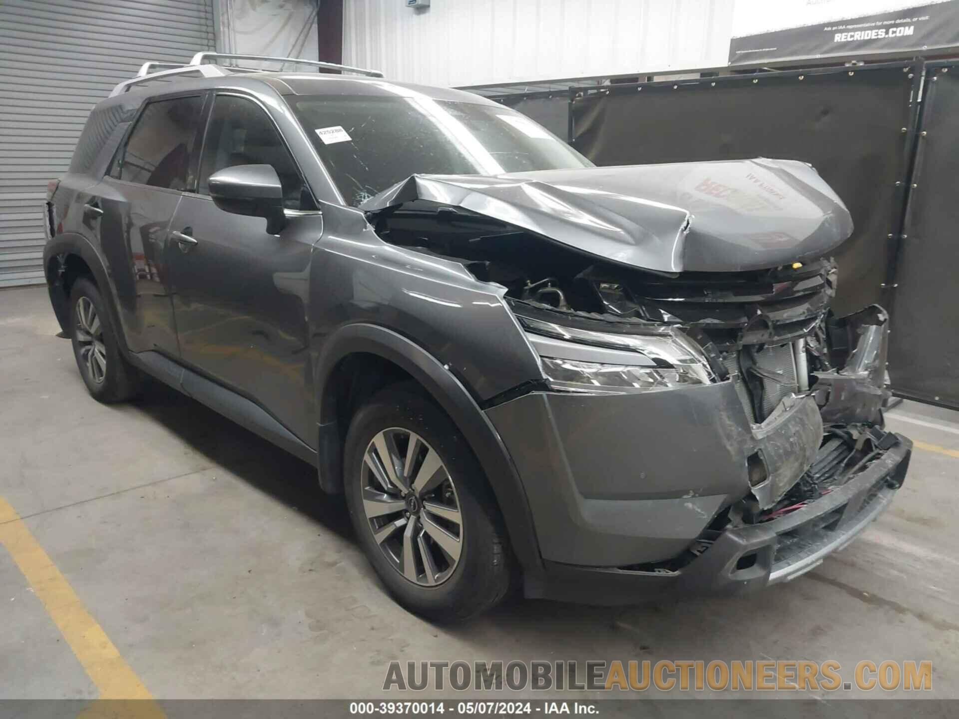 5N1DR3CA2PC210665 NISSAN PATHFINDER 2023