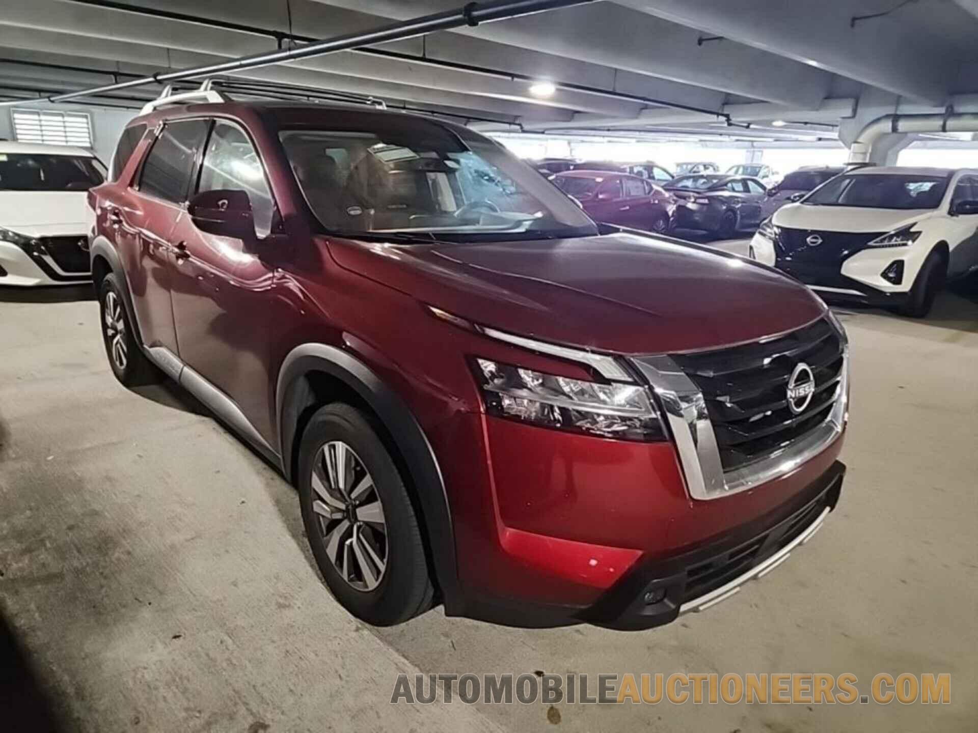 5N1DR3CA2PC227787 NISSAN PATHFINDER 2023