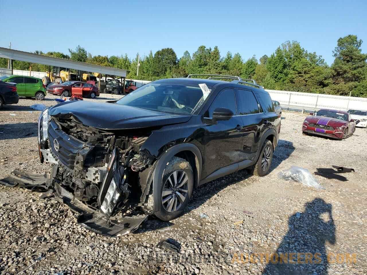 5N1DR3CA5PC205668 NISSAN PATHFINDER 2023