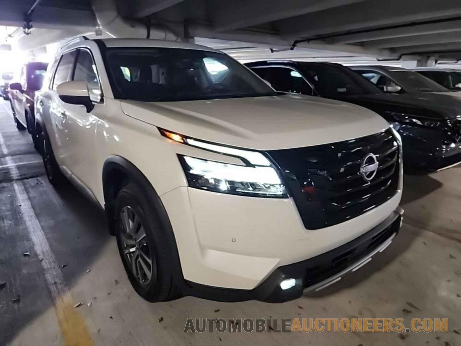 5N1DR3CA5PC215908 NISSAN PATHFINDER 2023