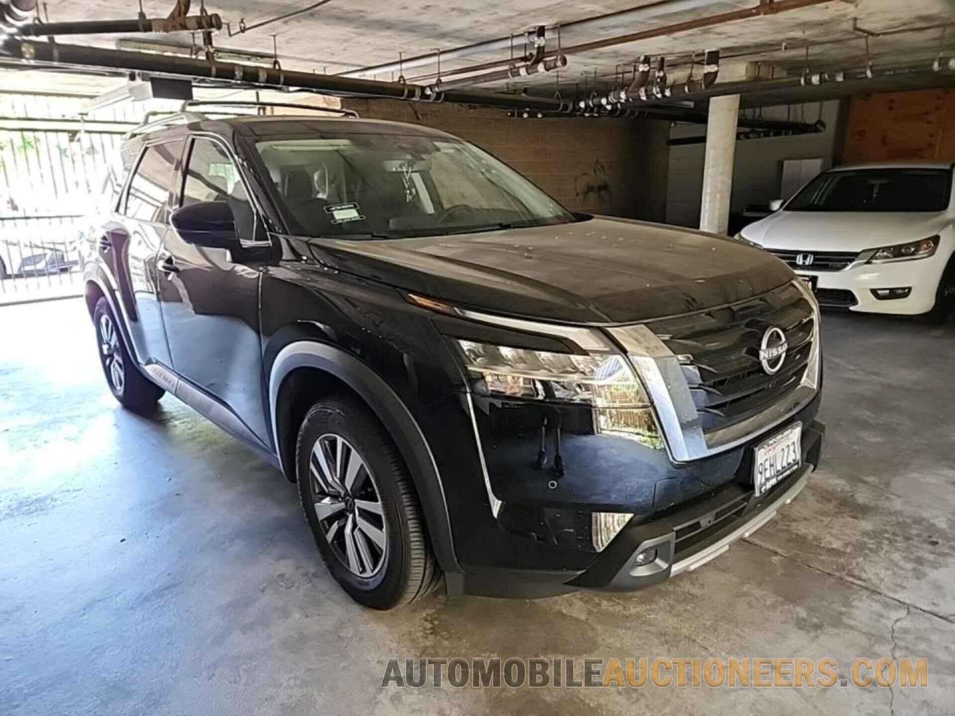 5N1DR3CA7PC222701 NISSAN PATHFINDER 2023