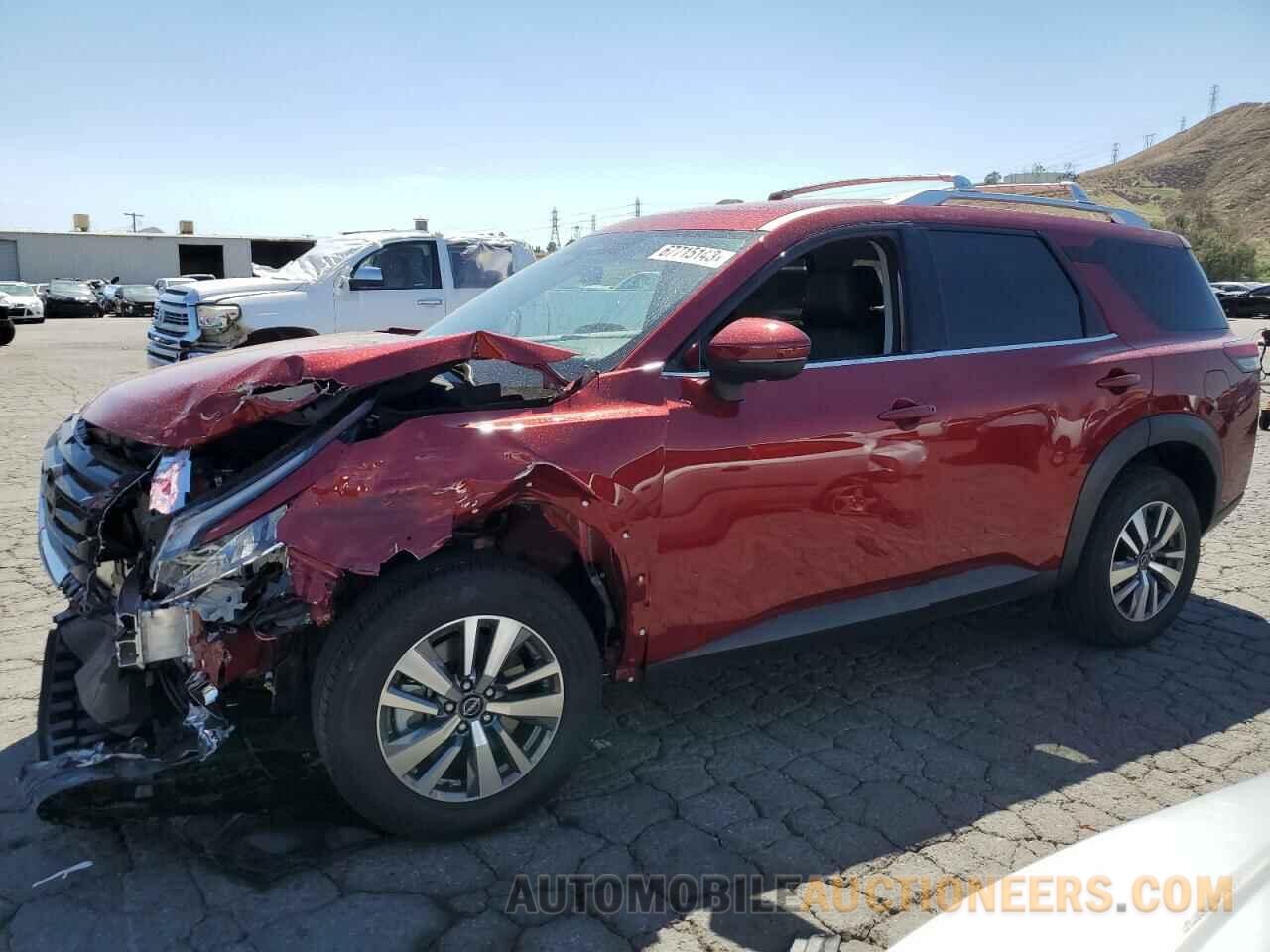 5N1DR3CA7PC230801 NISSAN PATHFINDER 2023