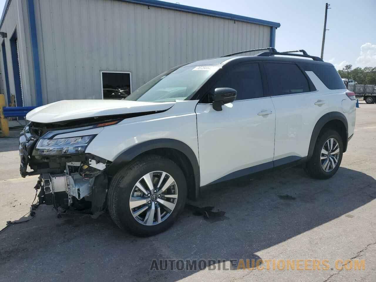 5N1DR3CA7PC237652 NISSAN PATHFINDER 2023