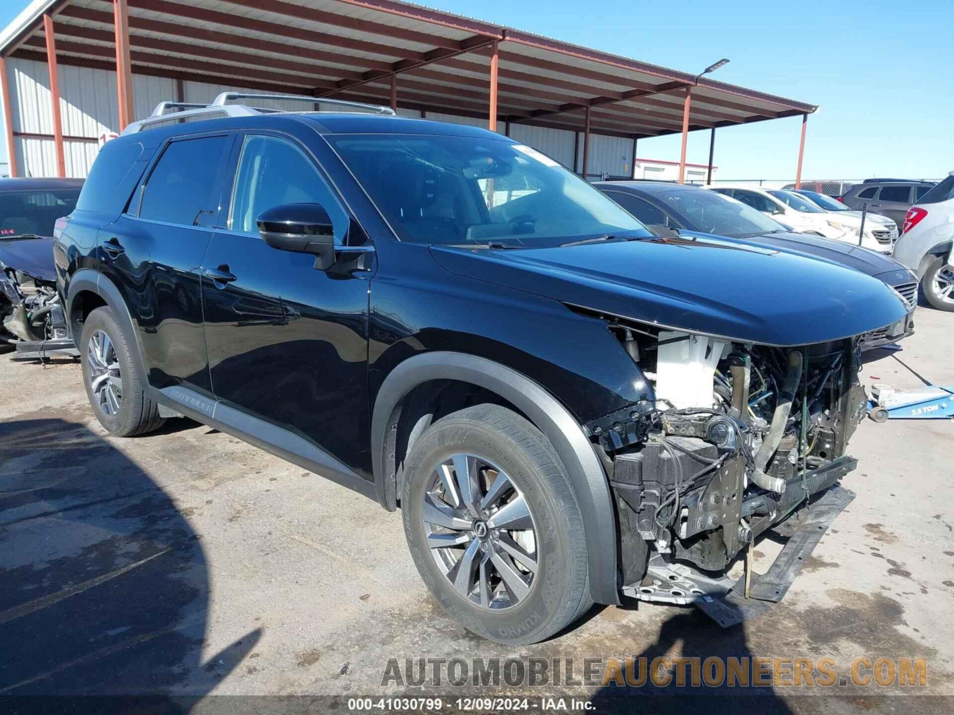 5N1DR3CA9PC228838 NISSAN PATHFINDER 2023