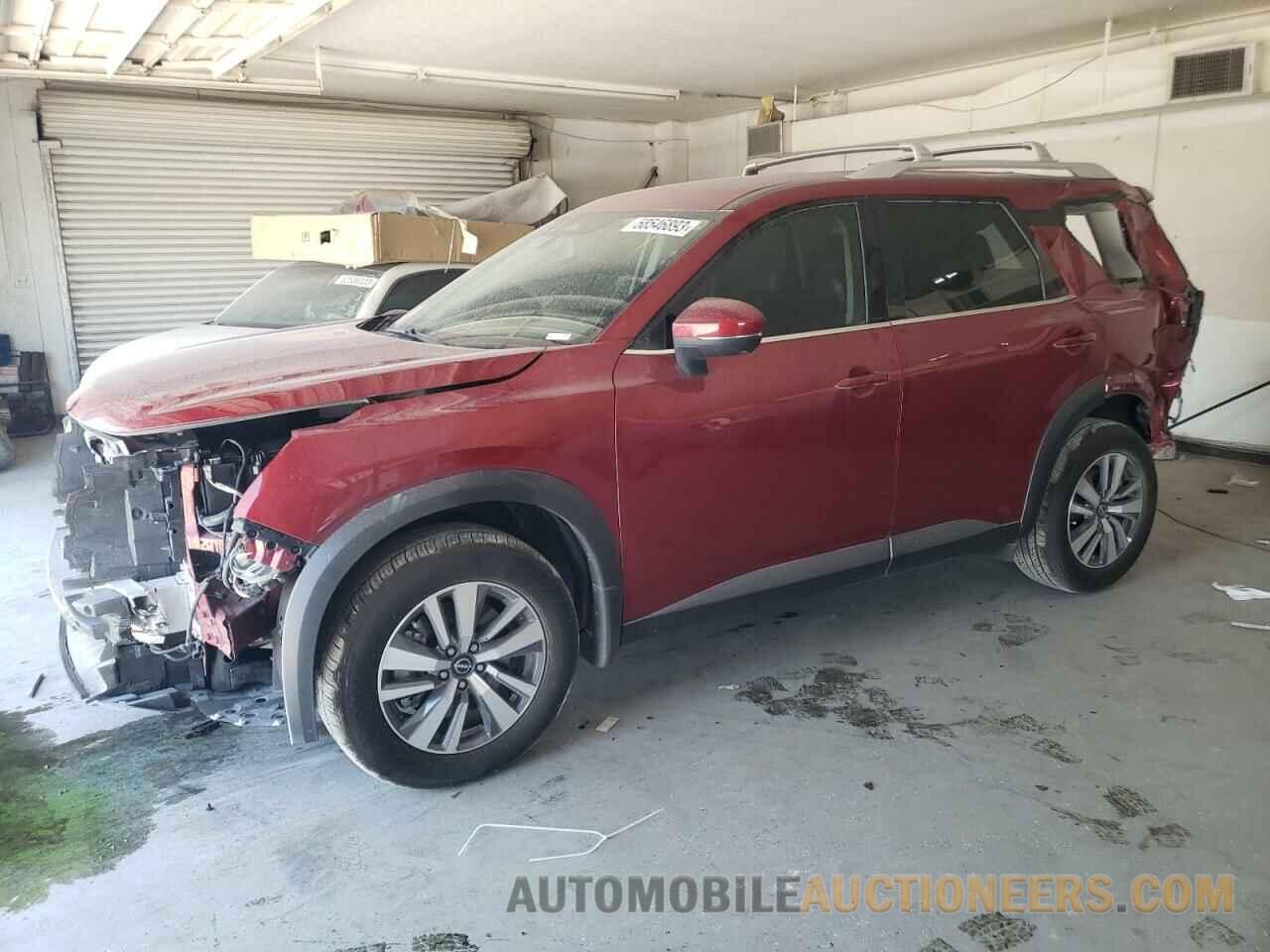 5N1DR3CA9PC233568 NISSAN PATHFINDER 2023