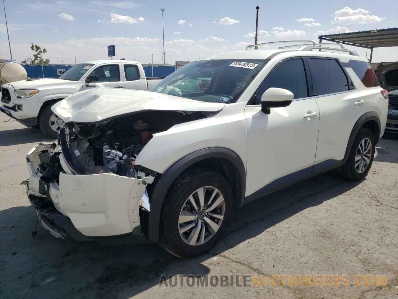 5N1DR3CAXPC204841 NISSAN PATHFINDER 2023