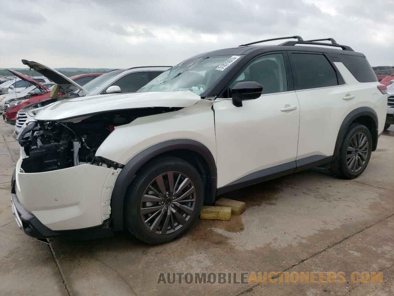 5N1DR3CB0NC204174 NISSAN PATHFINDER 2022