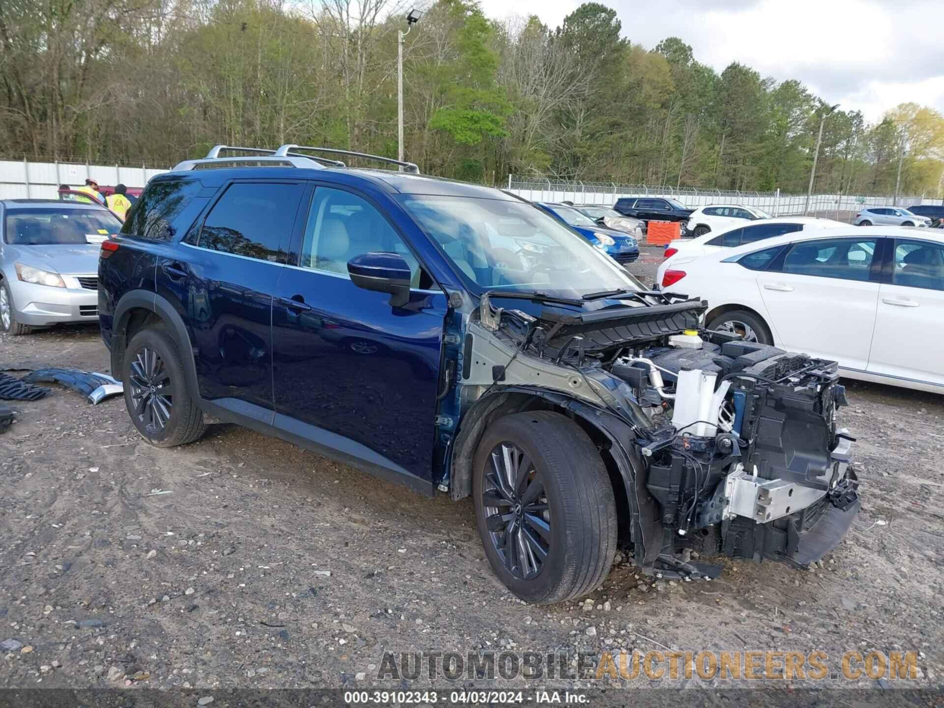 5N1DR3CB3PC269328 NISSAN PATHFINDER 2023