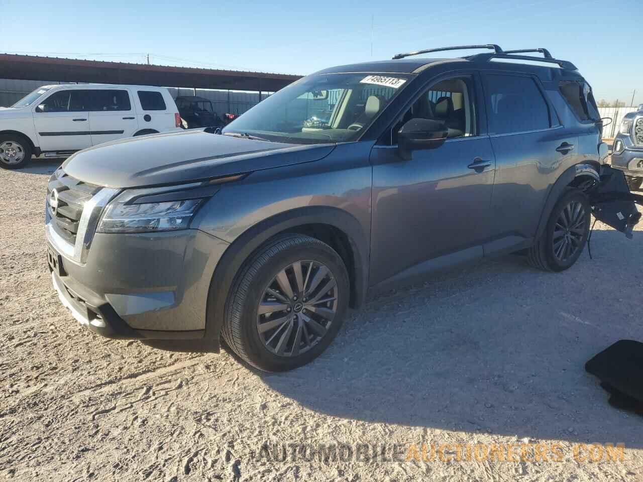 5N1DR3CB3PC271158 NISSAN PATHFINDER 2023