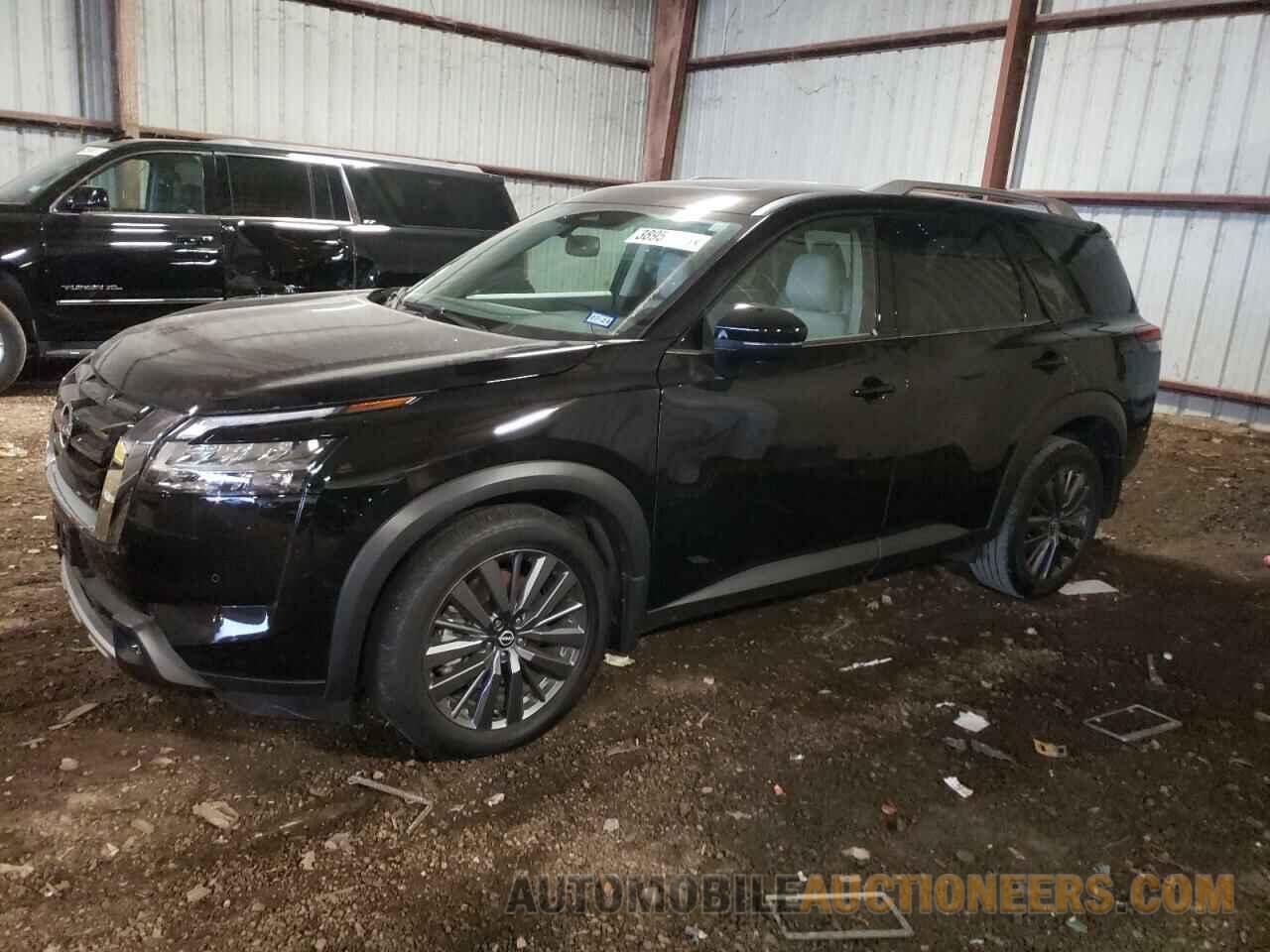 5N1DR3CB4NC262613 NISSAN PATHFINDER 2022