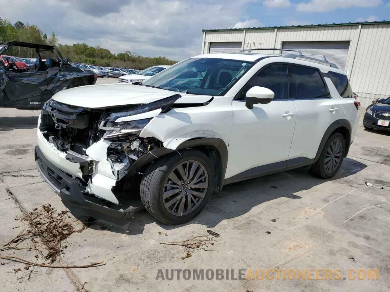 5N1DR3CB4PC275980 NISSAN PATHFINDER 2023