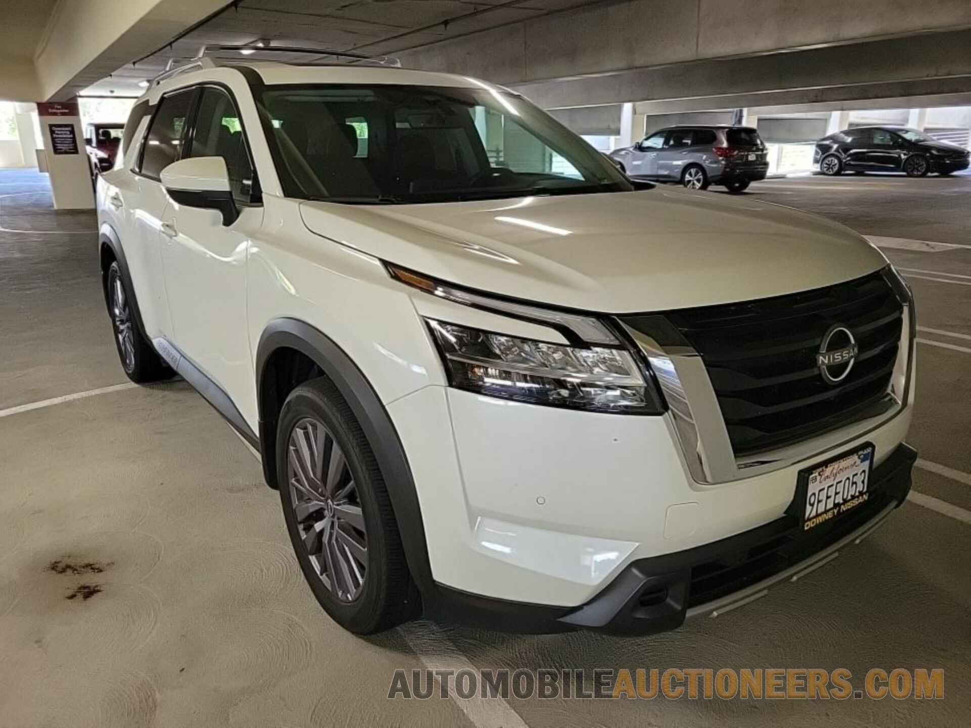 5N1DR3CB5PC215089 NISSAN PATHFINDER 2023