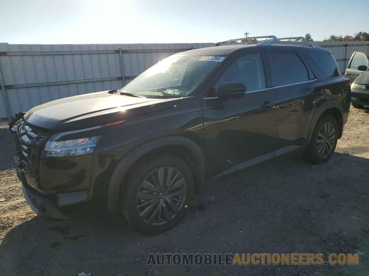 5N1DR3CB9NC226397 NISSAN PATHFINDER 2022