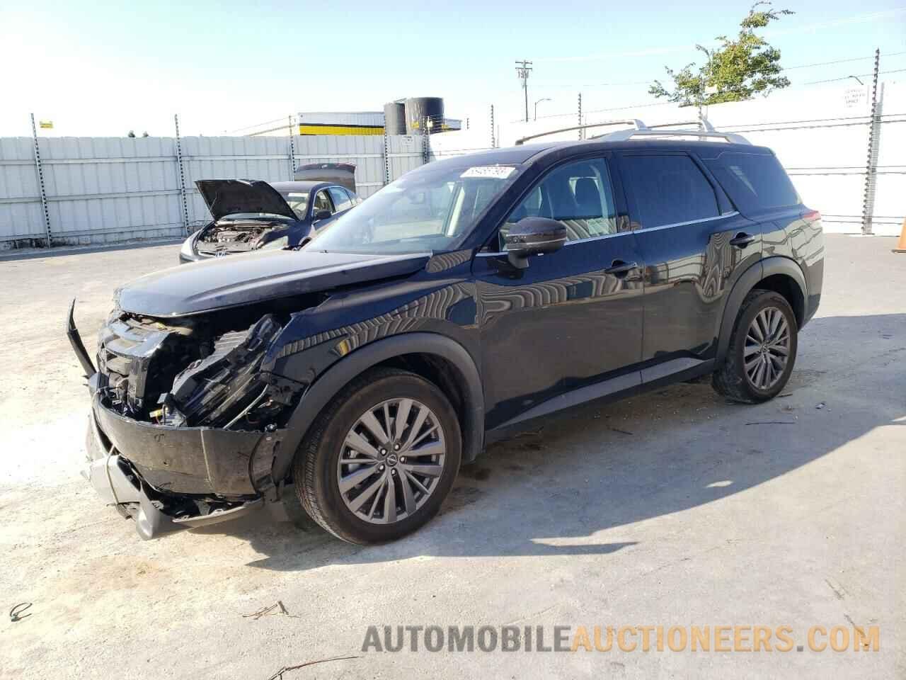 5N1DR3CB9PC204225 NISSAN PATHFINDER 2023