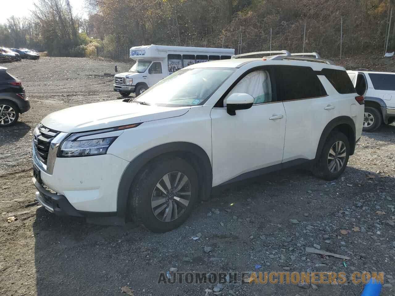 5N1DR3CC0NC241105 NISSAN PATHFINDER 2022