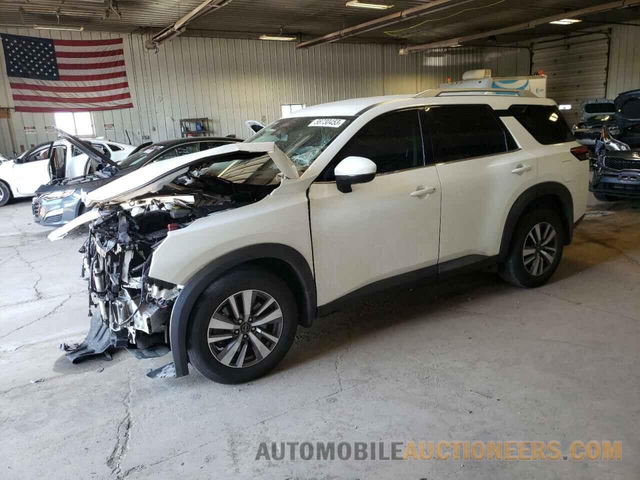 5N1DR3CC0PC203764 NISSAN PATHFINDER 2023