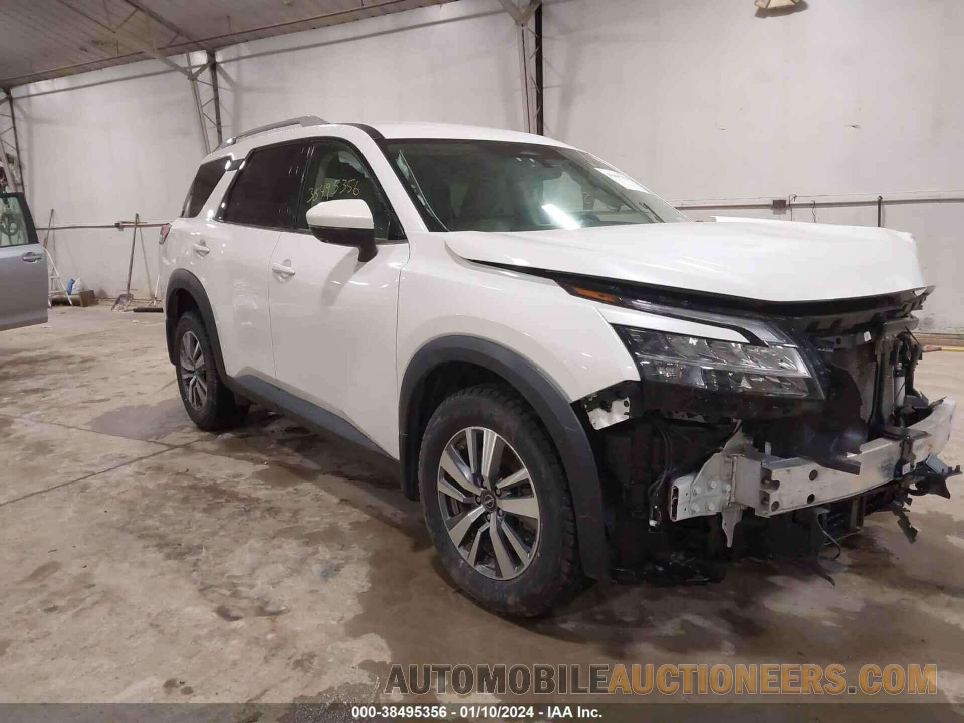 5N1DR3CC0PC216496 NISSAN PATHFINDER 2023