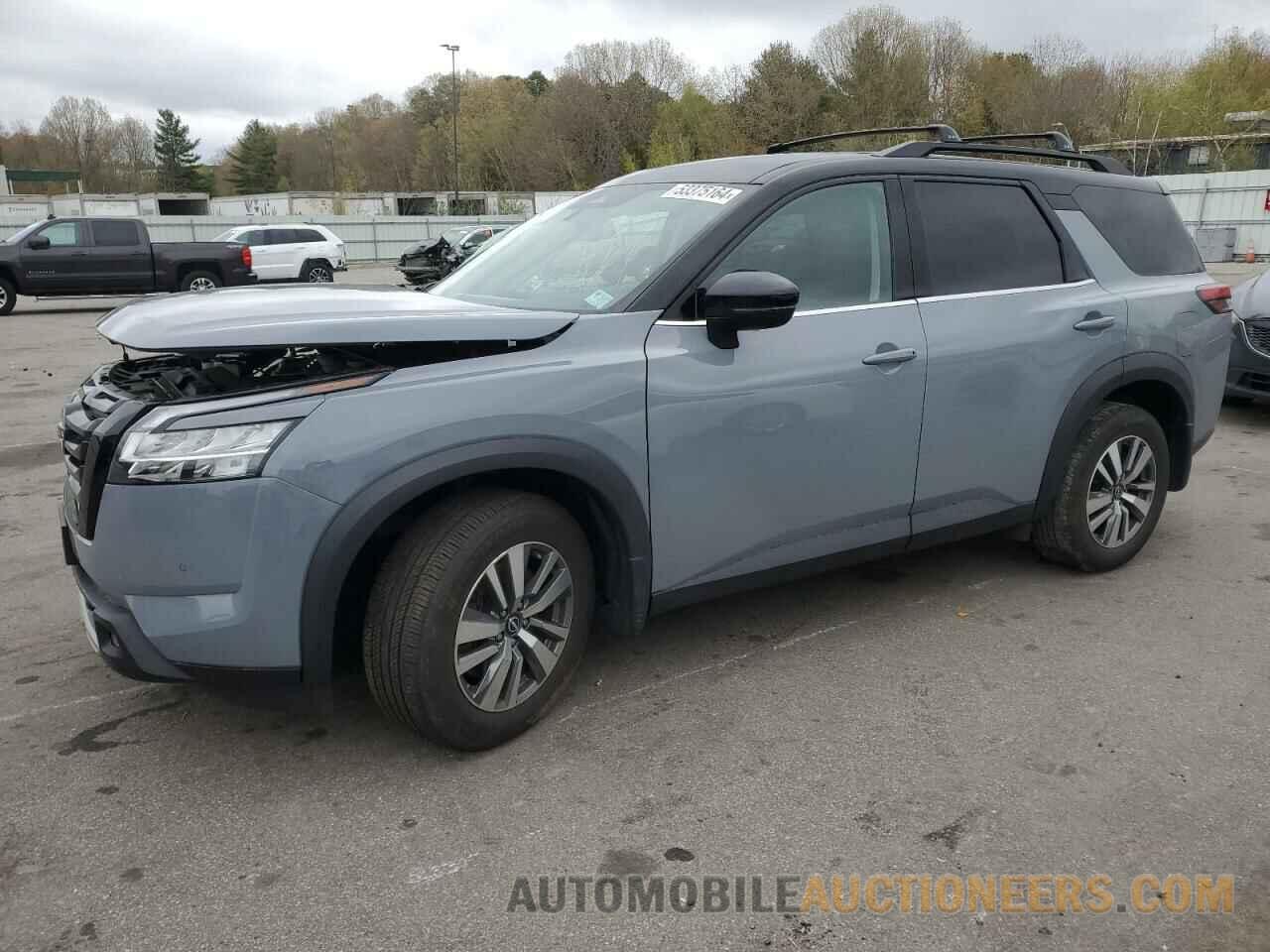 5N1DR3CC1NC231697 NISSAN PATHFINDER 2022