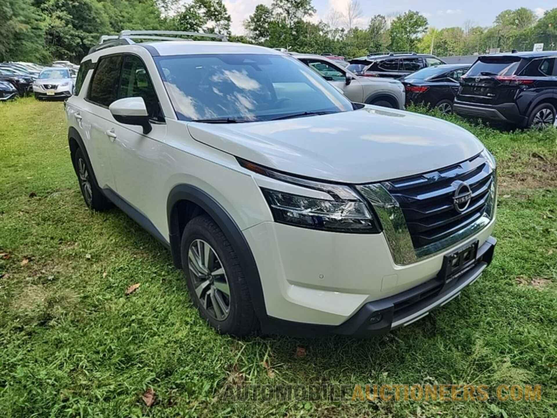 5N1DR3CC2PC236829 NISSAN PATHFINDER 2023