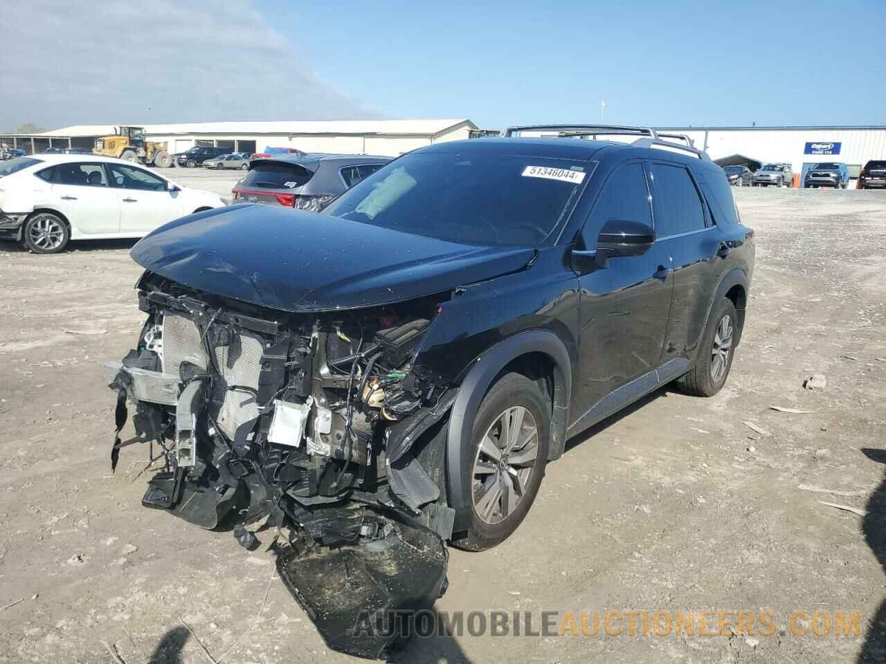 5N1DR3CC2PC249810 NISSAN PATHFINDER 2023