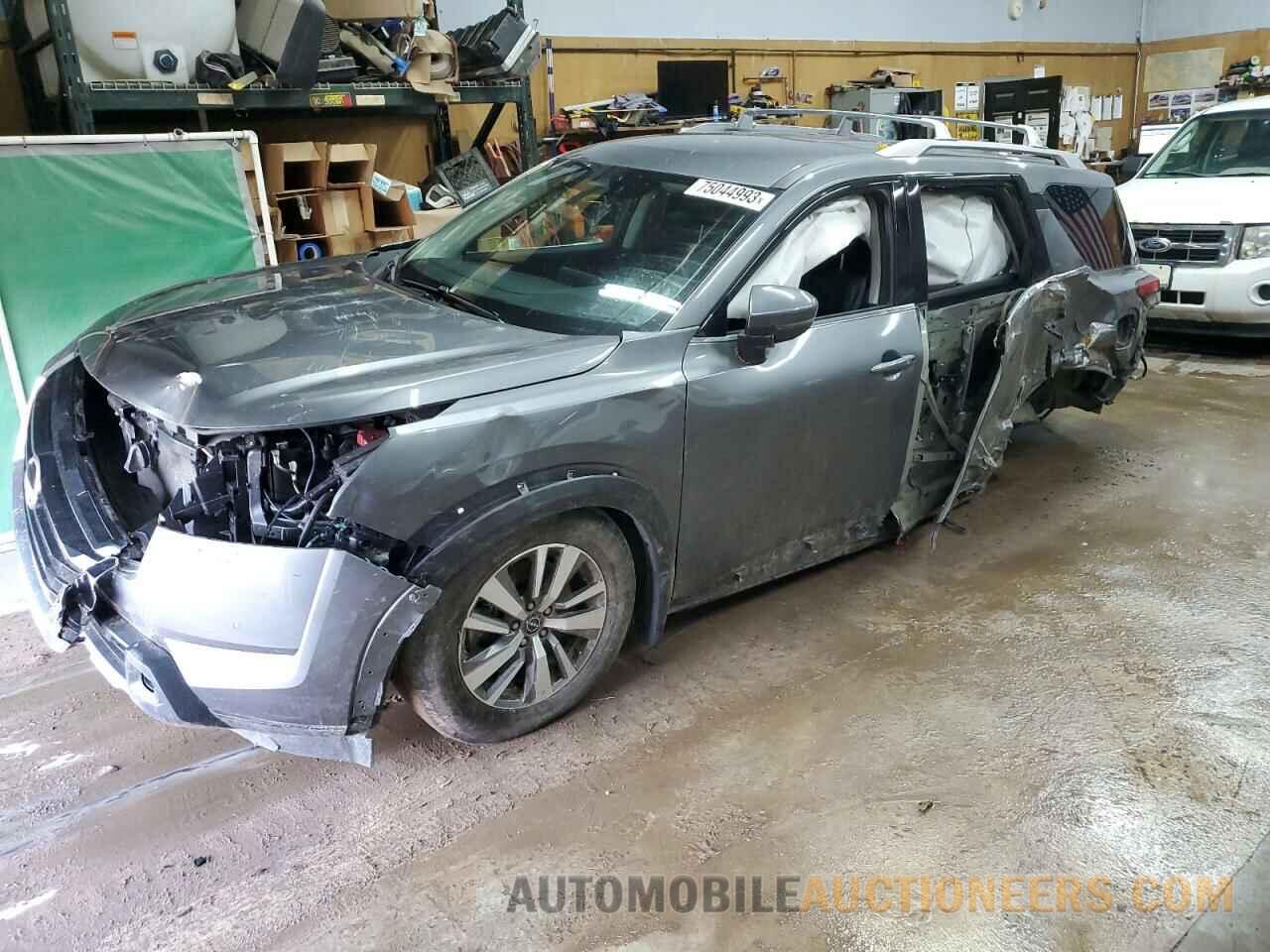 5N1DR3CC3PC234197 NISSAN PATHFINDER 2023