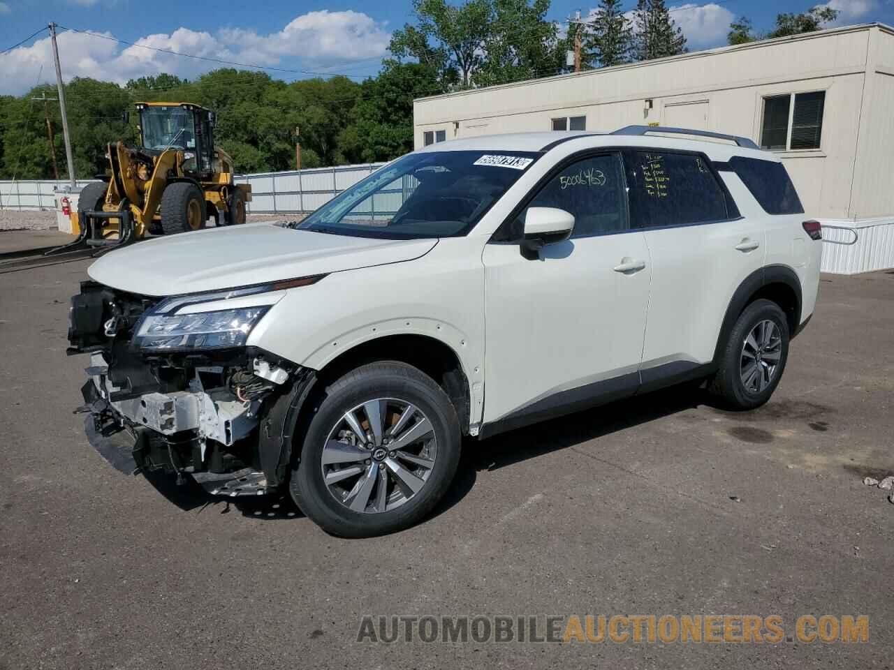 5N1DR3CC4PC208241 NISSAN PATHFINDER 2023